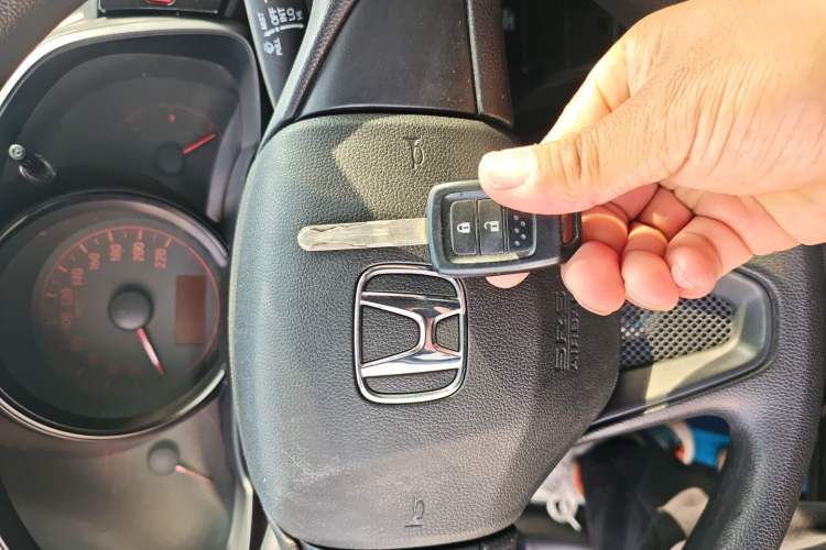 Used Honda Fit 2014 1.5L LX CVT Comfort Model