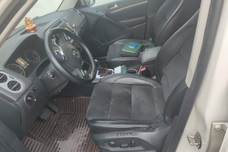 Used Volkswagen Tiguan 2013 2.0 TSI Automatic All-Wheel-Drive Flagship Edition