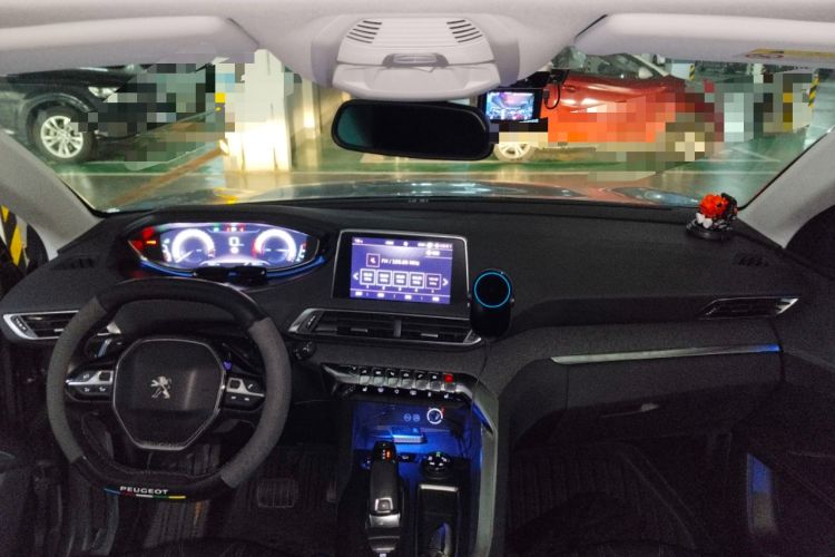 Used Peugeot 4008 2017 350THP Luxury Edition
