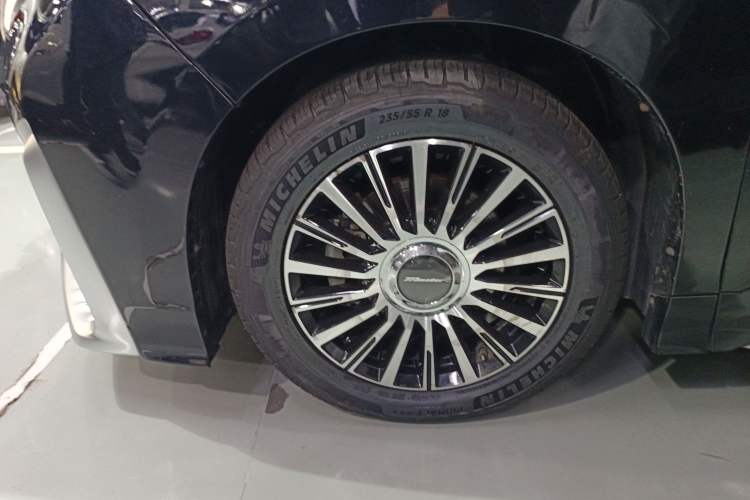 Used GAC Trumpchi M8 2021 Master Series 390T Four-Seat Deluxe Edition