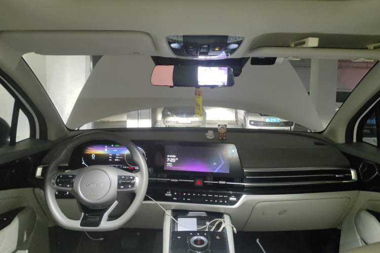 Used Kia Sportage (Chinese Domestic Model) 2023 1.5T Two-Wheel Drive Prestige Edition
