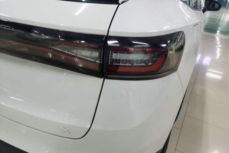 Used Volkswagen ID.4 X 2025 Revised Version Smart Edition Outstanding Grade
