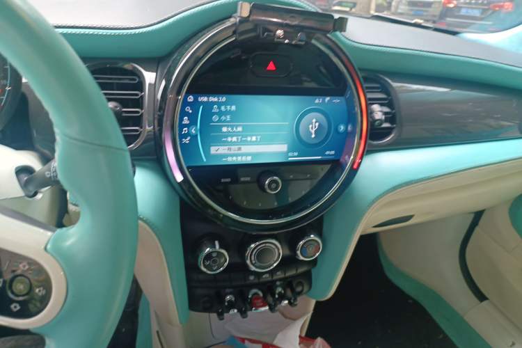 Used MINI 2023 1.5T ONE