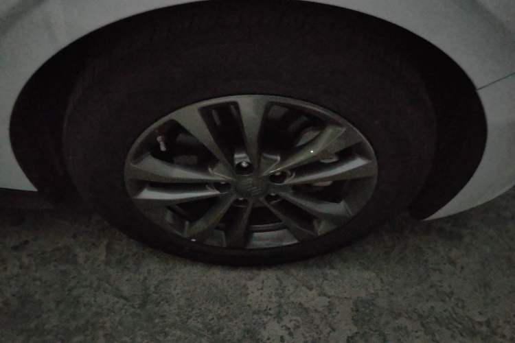 Used WM Motor E.5 2021 500 Ji Ke Xing
