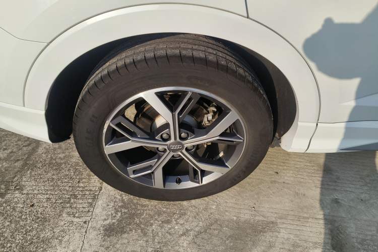 Used Audi Q3 Sportback 2020 40 TFSI Fashion Model
