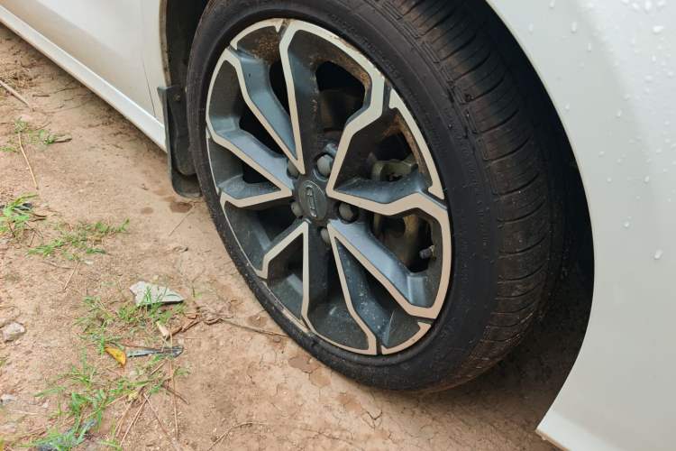 Used Geely Auto Binray 2021 1.4T CVT Asian Games Edition