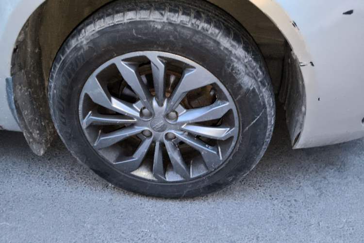 Used Geely Auto Vision 2017 1.5L Manual Happiness Edition
