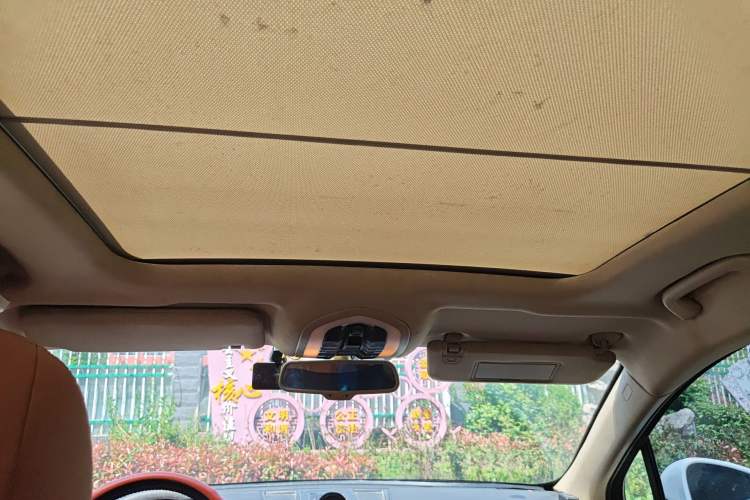 Used Zotye SR9 2017 2.0T Manual "Ultimate Light" Edition