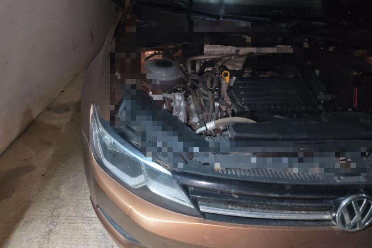 Used Volkswagen Lamando 2017 230TSI DSG Fashion Edition