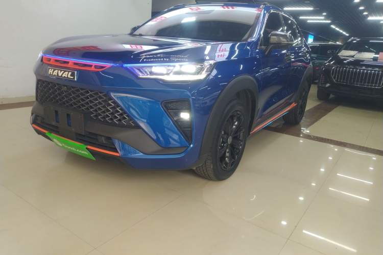 Used Haval H6S 2022 2.0T Two-Wheel Drive ZhiRun Version