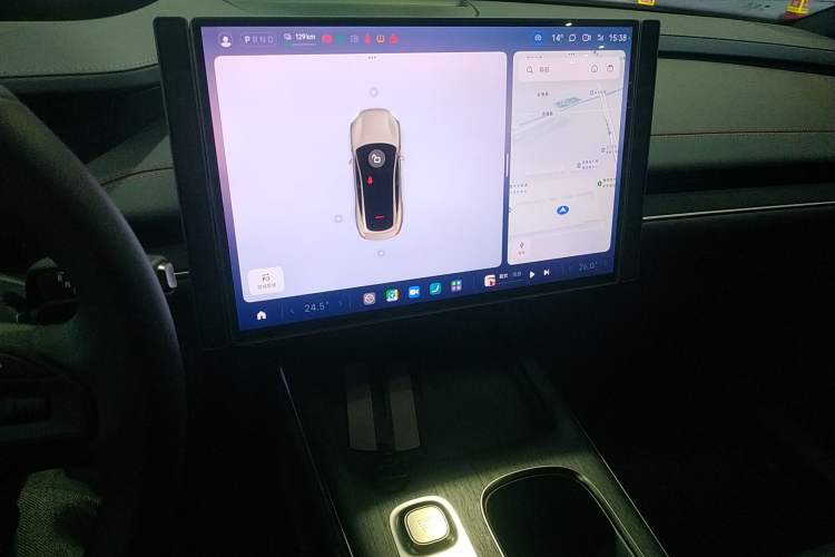 Used Xiaomi Auto SU7 2024 Four-Wheel Drive Ultra-Long Range Advanced Intelligent Driving Max Edition
