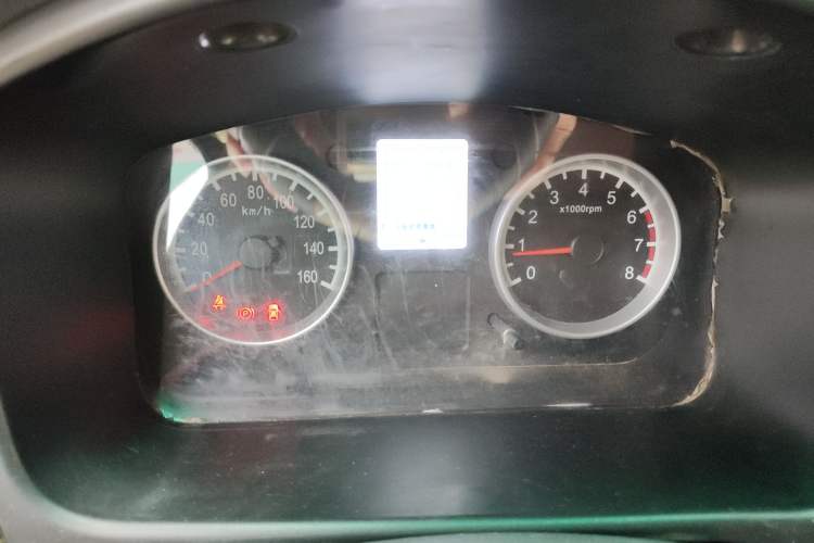 Used Jinbei Hiace X30 2013 1.3L Standard Version
