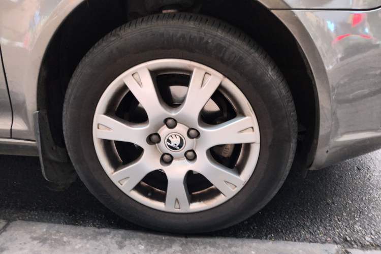 Used Skoda Octavia 2015 Classic Model 1.6L Automatic Yijie Version