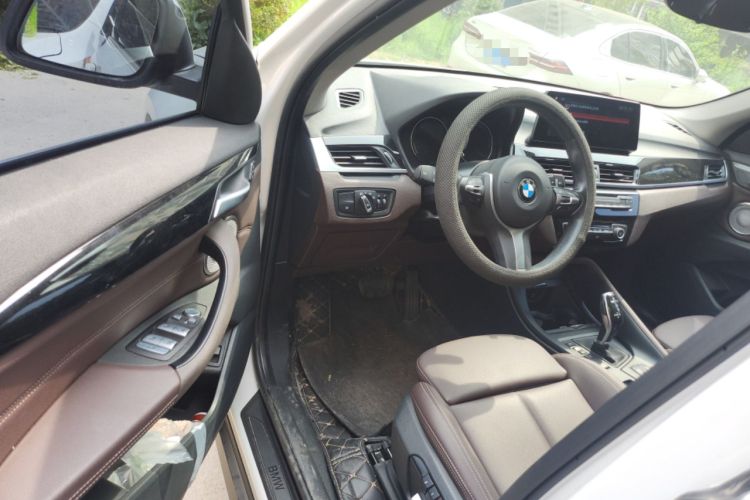 Used BMW X1 2022 sDrive25Li Leading Model Driver Seat