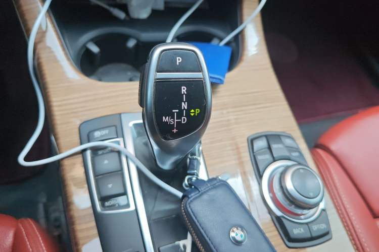 Used BMW X3 2011 xDrive35i Luxury Model Gear Lever