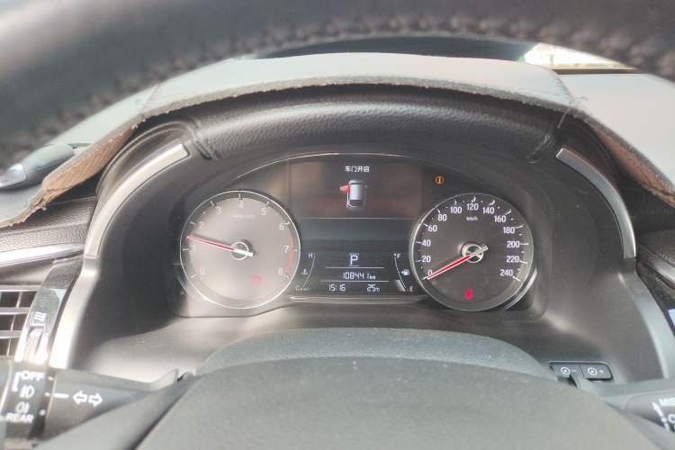 Used Honda Avancier 2017 240TURBO Two-Wheel Drive Premium Edition