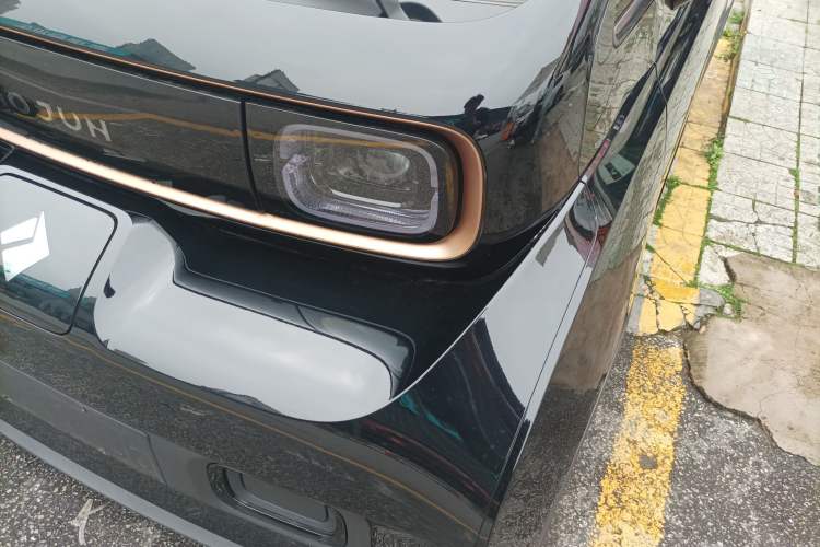 Used Baojun KiWi EV 2022 Artist Lite Edition Lithium Iron Phosphate Left Front Headlight