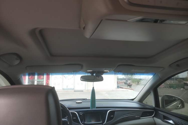 Used Buick GL8 2018 ES 28T Comfort Model China VI Standard Headliner