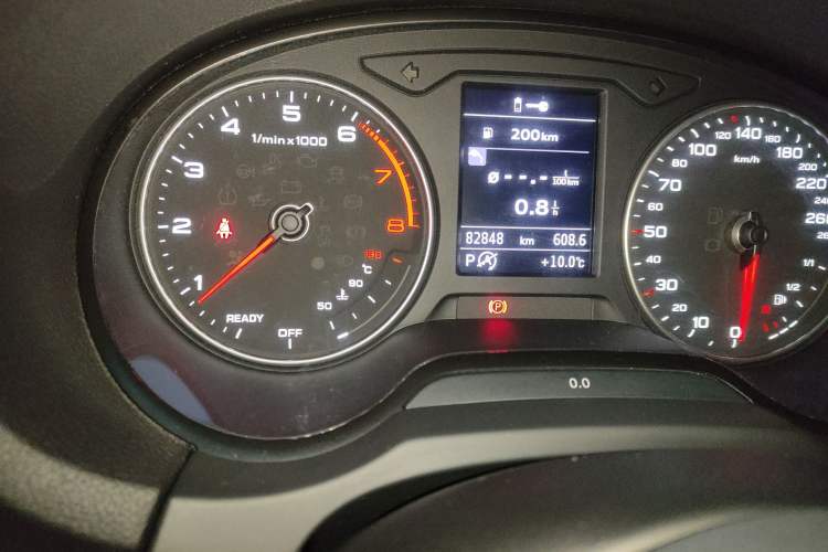 Used Audi A3 2019 Limousine 35 TFSI Style Edition China VI Emission Standard