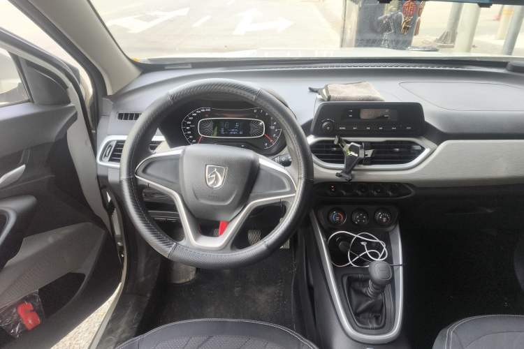 Used Baojun 510 2021 1.5L Manual Jingxiang Edition Steering Wheel
