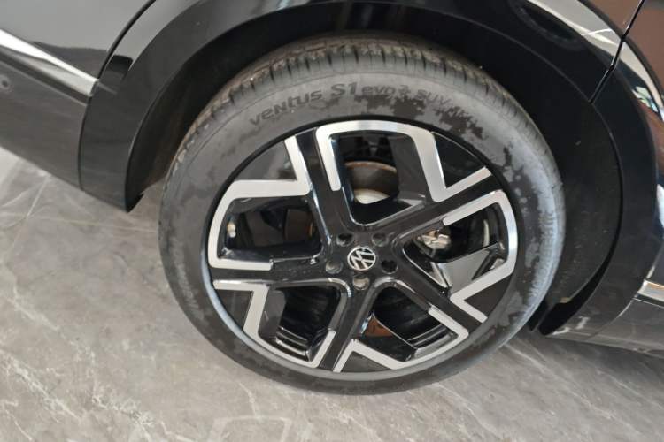 Used Volkswagen Talagon 2026 Model 450TSI Four-Wheel Drive Flagship 6-Seater