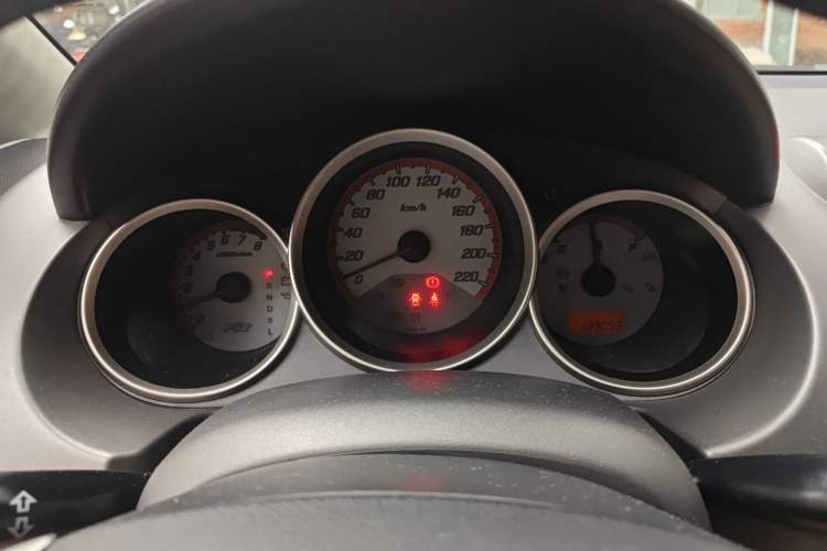 Used Honda Fit 2007 1.5L CVT Comfort Edition
