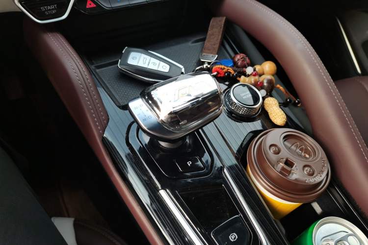 Used Geely Auto Monjaro L 2021 2.0TD High-Power Automatic All-Wheel-Drive Flagship Version