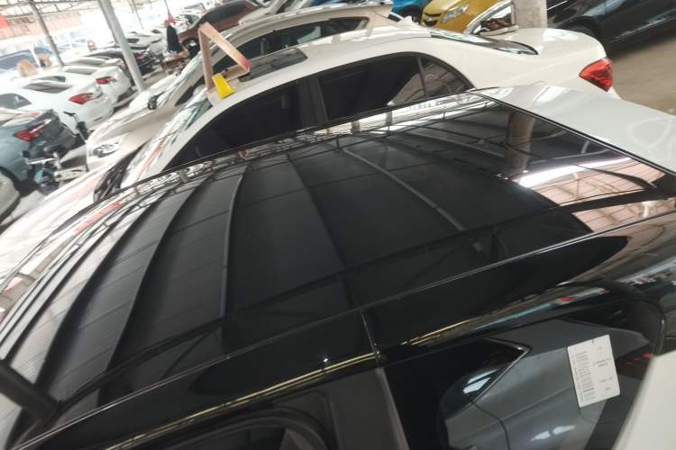 Used Chery QQ Little Ant 2019 4-Seater Smart Edition 35 kWh Roof