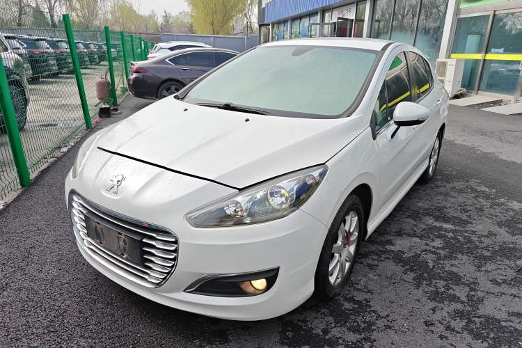 Used Peugeot 308 2014 Enjoy Edition Classic 1.6L Manual YouShang Model