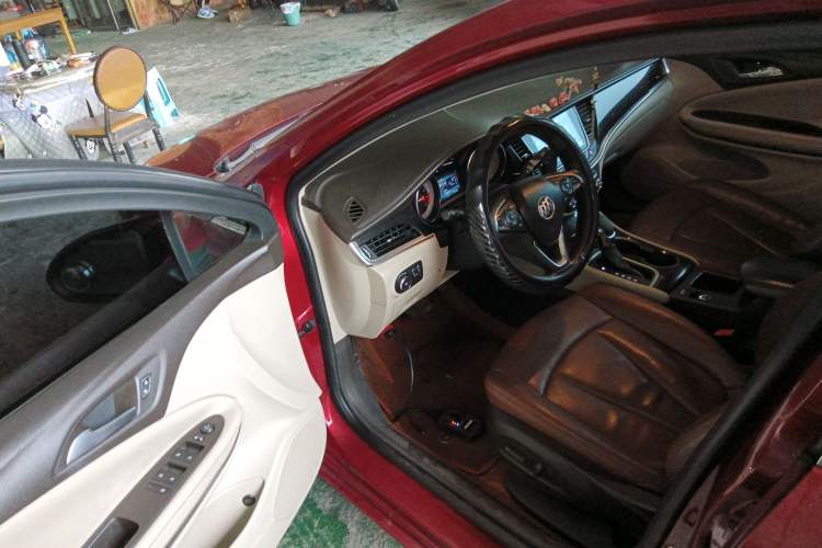 Used Buick Verano 2017 Sedan 15S Automatic Leading Model