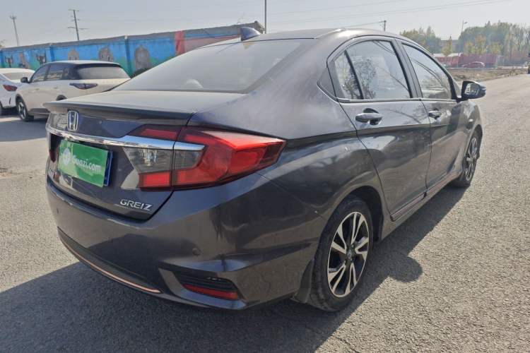 Used Honda Greiz 2016 1.5L CVT Luxury Edition