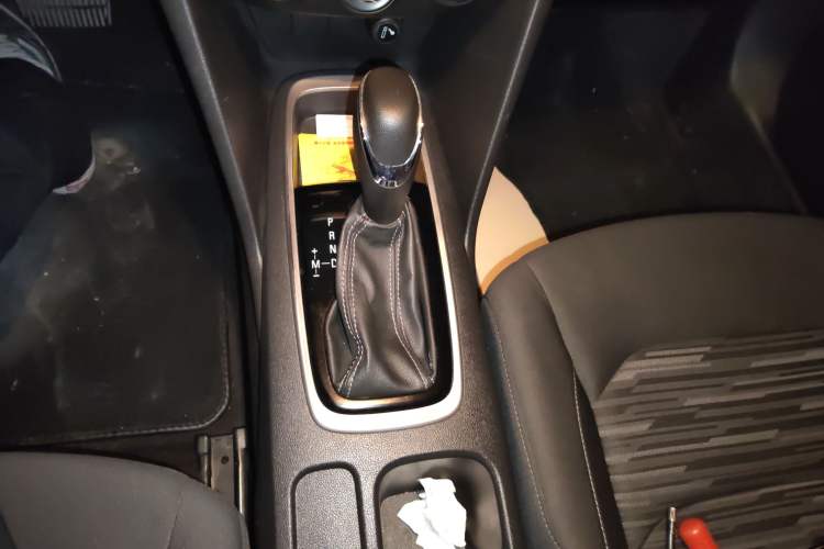 Used Chevrolet Cavalier 2018 320 Automatic Enjoyment Sunroof Edition
