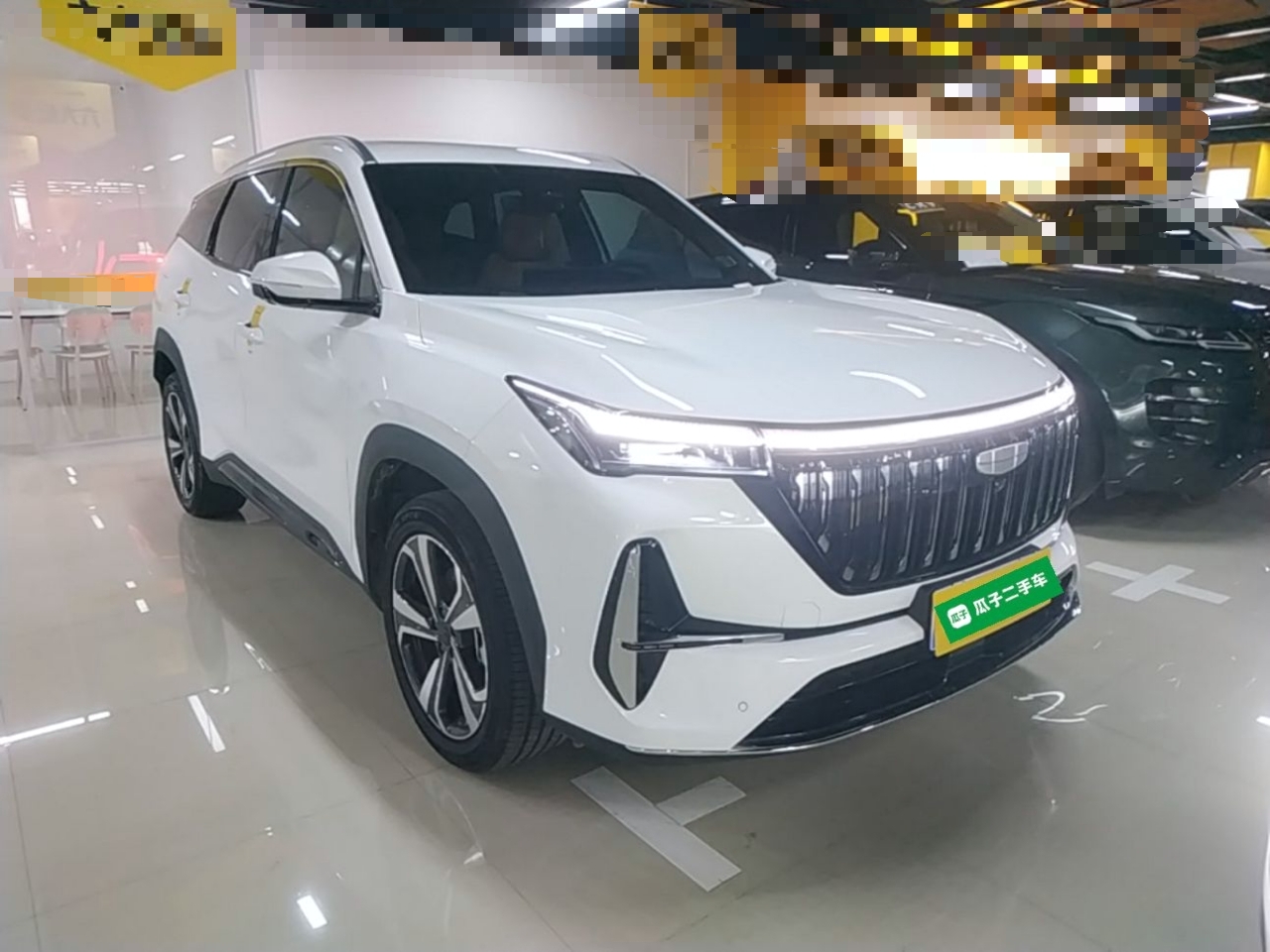 Geely Auto FX11 2025 4th Generation 1.5TD DCT - Shanhe — снимка 3