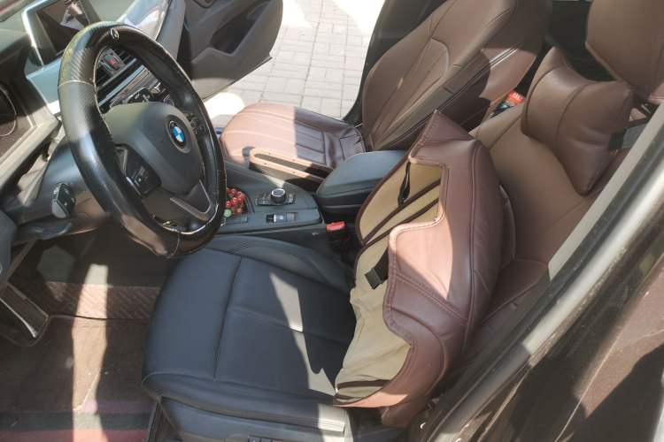 Used BMW X1 2019 sDrive20Li Leading Model
