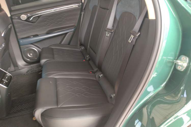 Used VOYAH FREE 2024 Ultra-Long Range Intelligent Driving Version