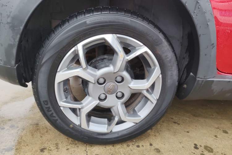 Used Geely Auto Vision X1 2017 1.3L Automatic Player Edition