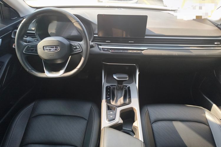 Used Geely Auto Emgrand 2022 4th Generation 1.5L CVT Luxury Model
