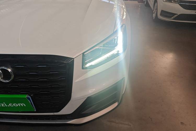 Used Audi Q2L 2021 35 TFSI Fashion Dynamic Model
