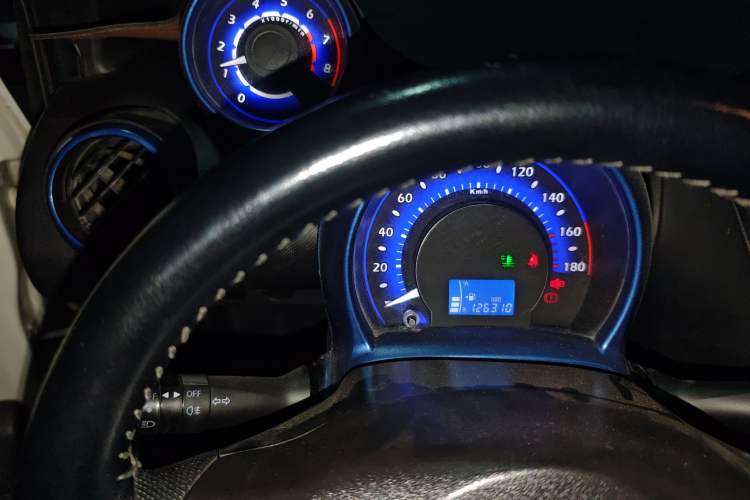 Used BYD F0 2011 Shangku Edition 1.0L Yuexiu Model