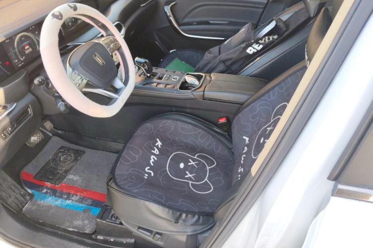 Used Bestune T77 2020 PRO 280 TID Automatic Luxury Model
