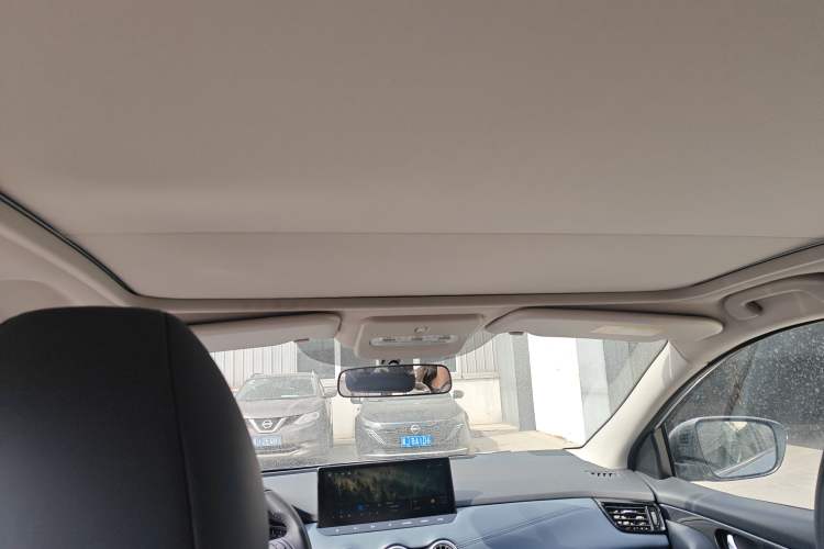 Used Nissan Qashqai 2025 Honor 2.0L CVT XV+ Leading Edition
