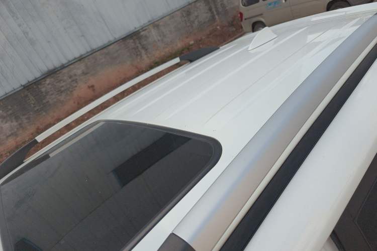 Used Changan CS35 2017 1.6L Manual Luxury Model
