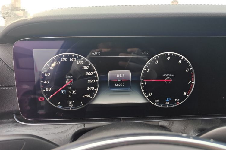 Used Mercedes-Benz E-Class 2018 E 200 L Sport Edition