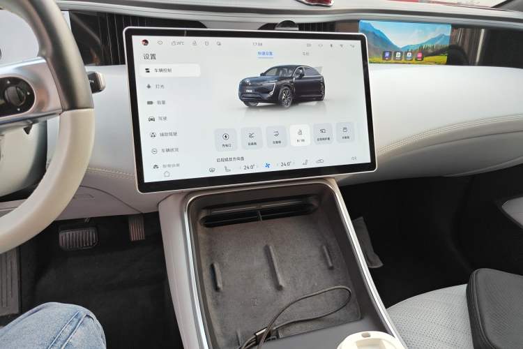 Used Avatr 11 2023 Harmony 90-degree Rear-wheel Drive Business Edition