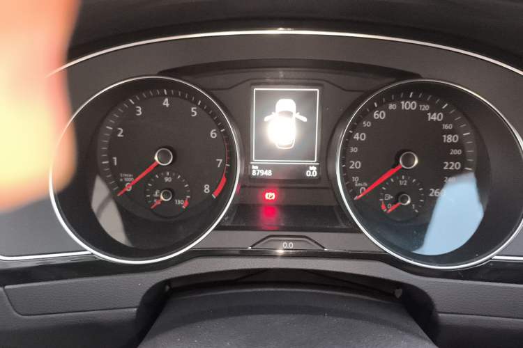 Used Volkswagen Magotan 2018 280TSI DSG Leading Model
