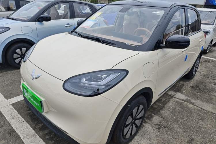 Used Wuling Bingo 2025 333 km Lingxi Connected Version