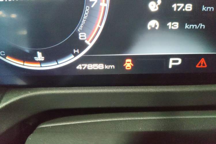 Used Tank 300 2021 City Edition 2.0T—Truly Stylish
