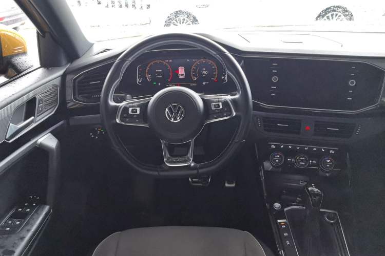 Used Volkswagen Tayron 2019 380TSI All-Wheel Drive R-Line China V-standard
