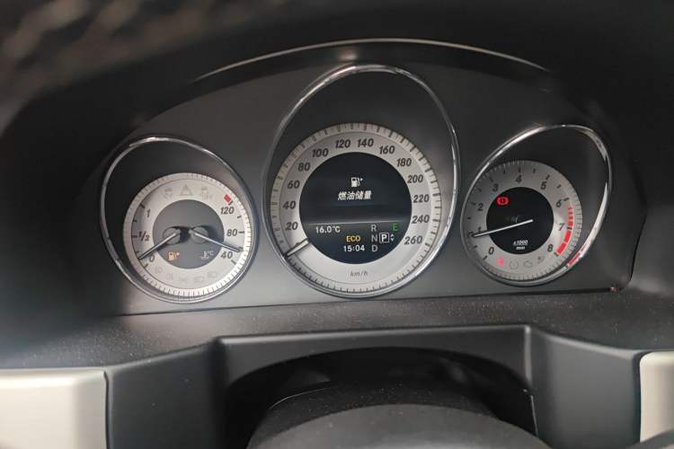 Used Mercedes-Benz GLK-Class 2014 GLK 260 4MATIC Dynamic Model Instrument Cluster