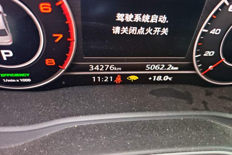 Used Audi A4L 2018 30th Anniversary Edition 40 TFSI Fashion Model
